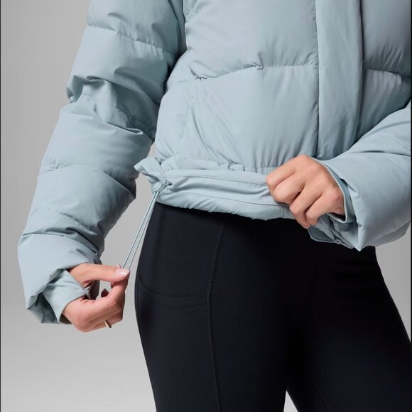 Amaze Puff™ Hooded Jacket - Columbia - Picture 8 of 15